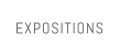 EXPOSITIONS