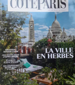 coté paris - annie metzger