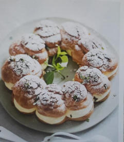 coté paris - assiète de annie metzger