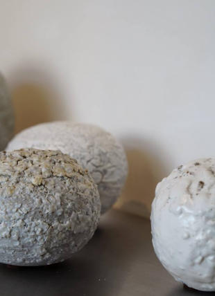 annie metzger - atelier terre de lune - sculpture