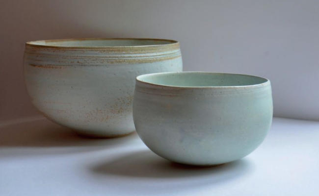 saladiers turquoises annie metzger